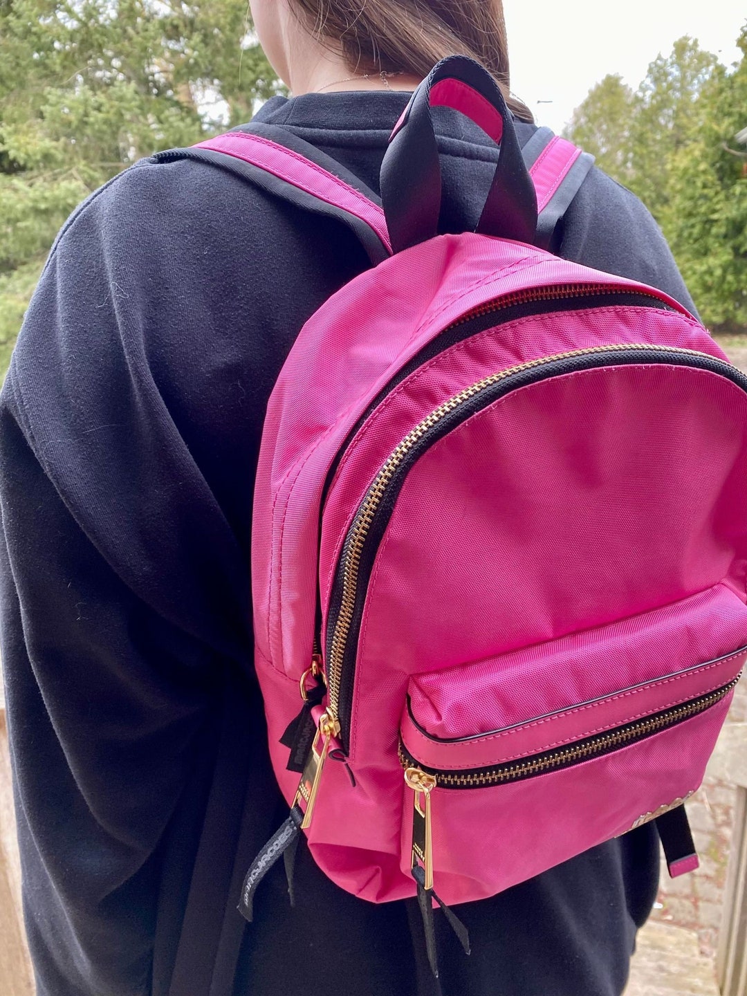 Marc jacobs trek pack sale