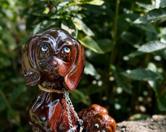 ヴィンテージ 犬 古本【チャン】 ヴィンテージ 犬 古本【チャン