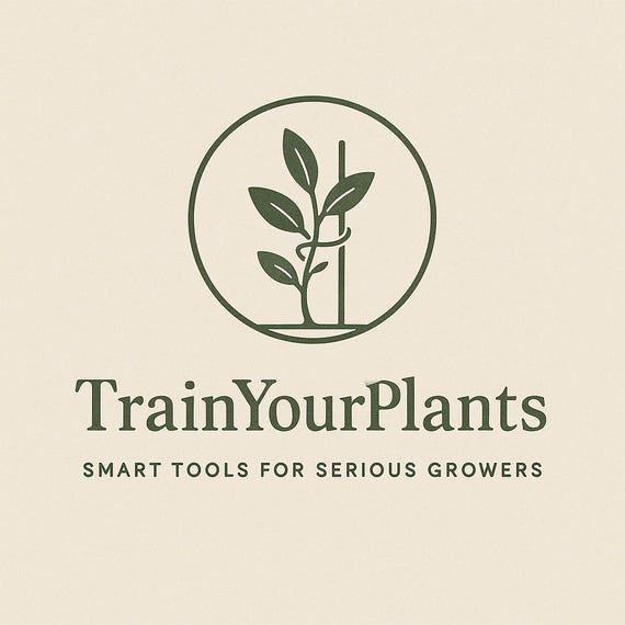 LST Clips for Plant Training – Low Stress Training | Reusable Plant Benders | Small + Large Sizes