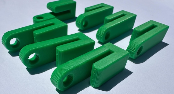 Autopot LST Clips for Plant Training – Reusable 3D Printed Low Stress Training Clips for Cannabis & Garden Plants
