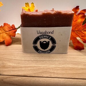 Vagabond vegan soap