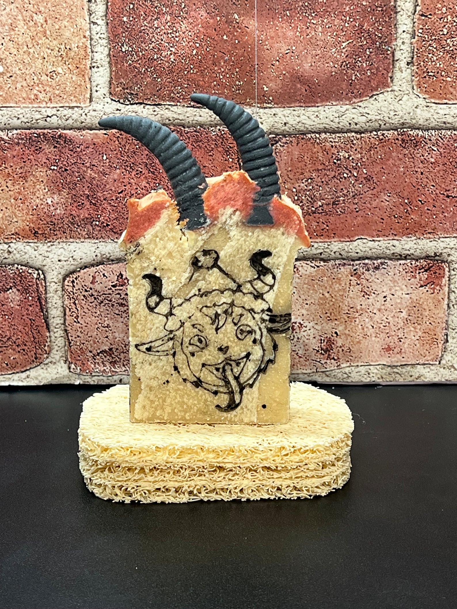 Krampus Vegan Soap