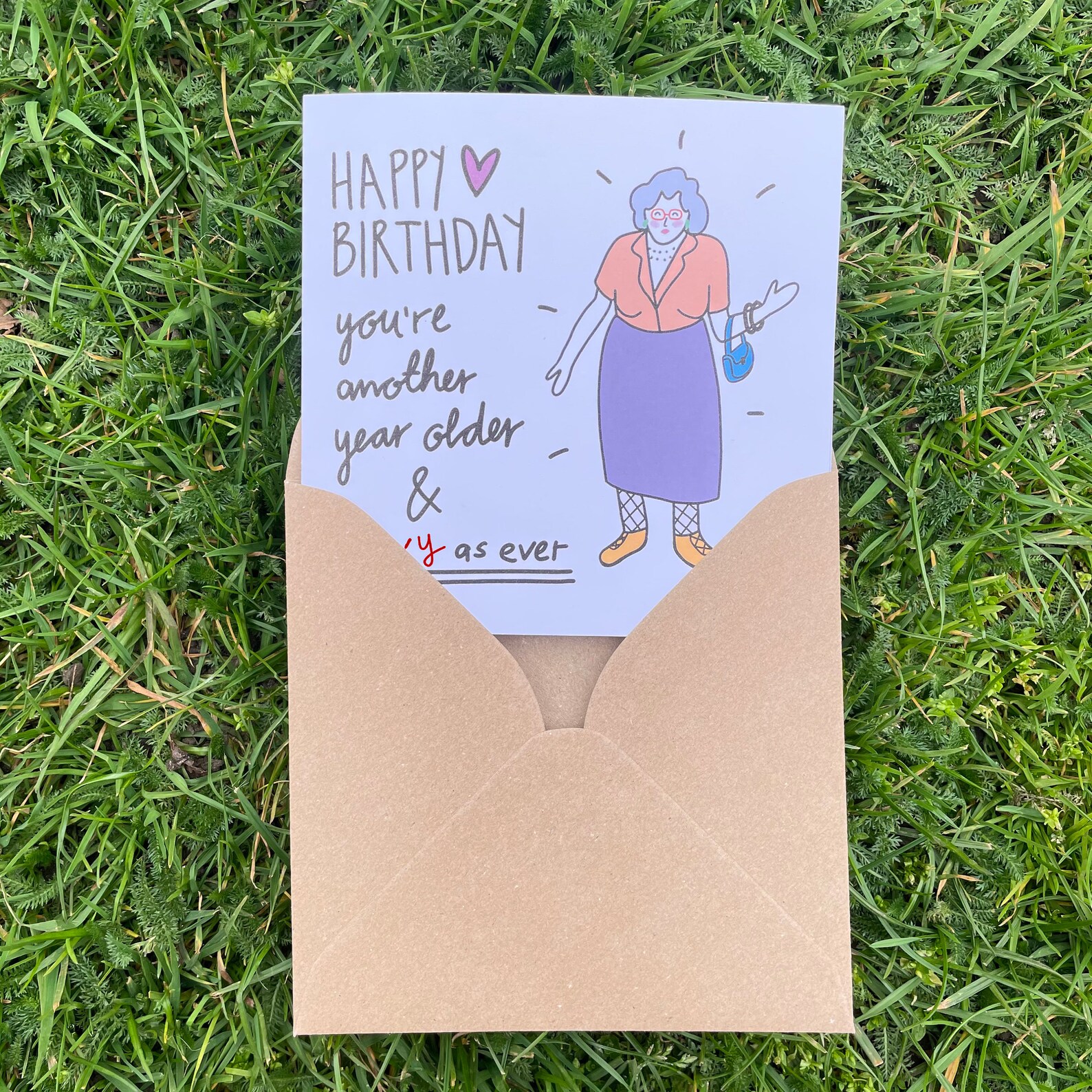 Funny Old Lady Birthday Memes - bedhz3u