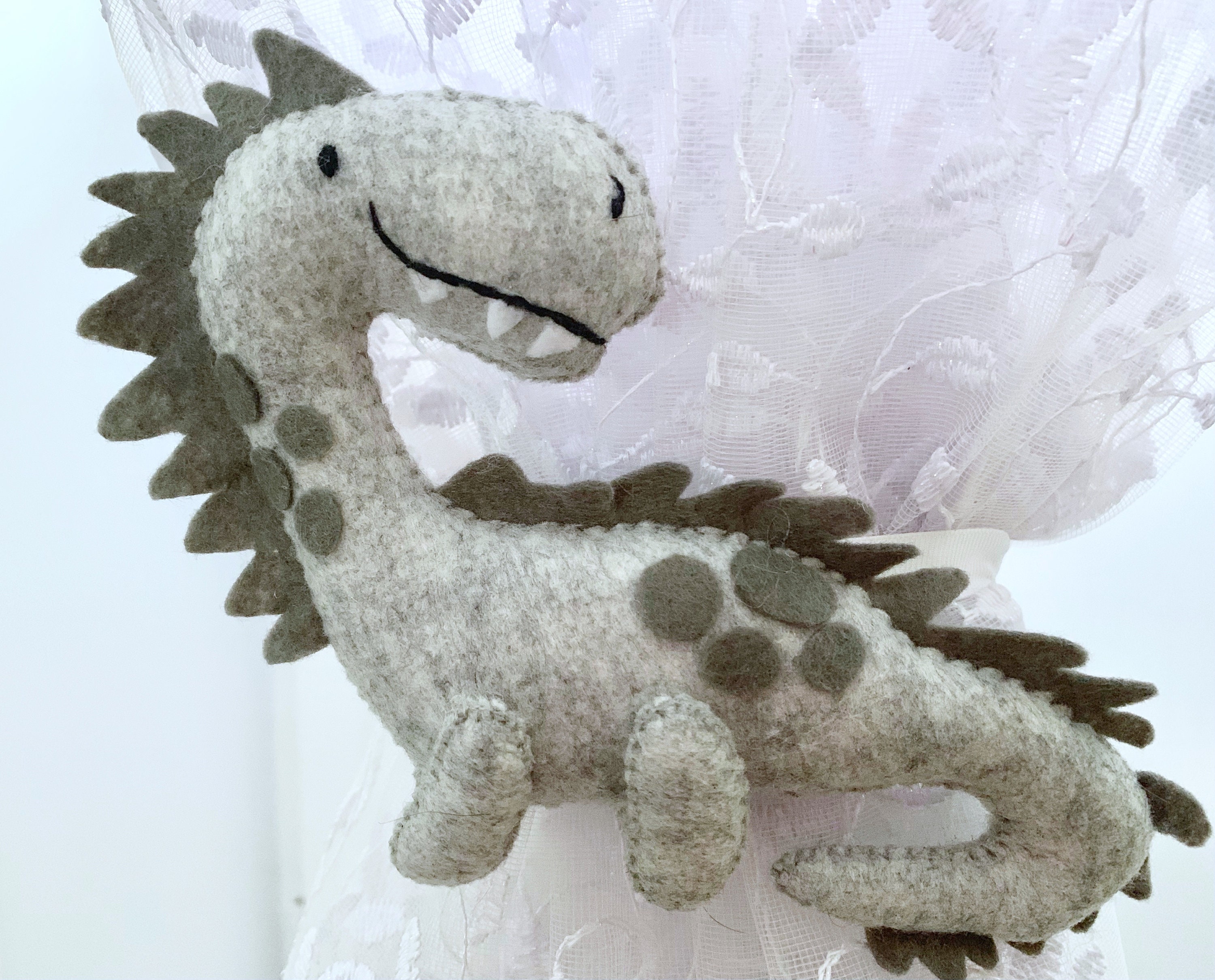 Dinosaur Curtains Tiebacks Baby Room Etsy