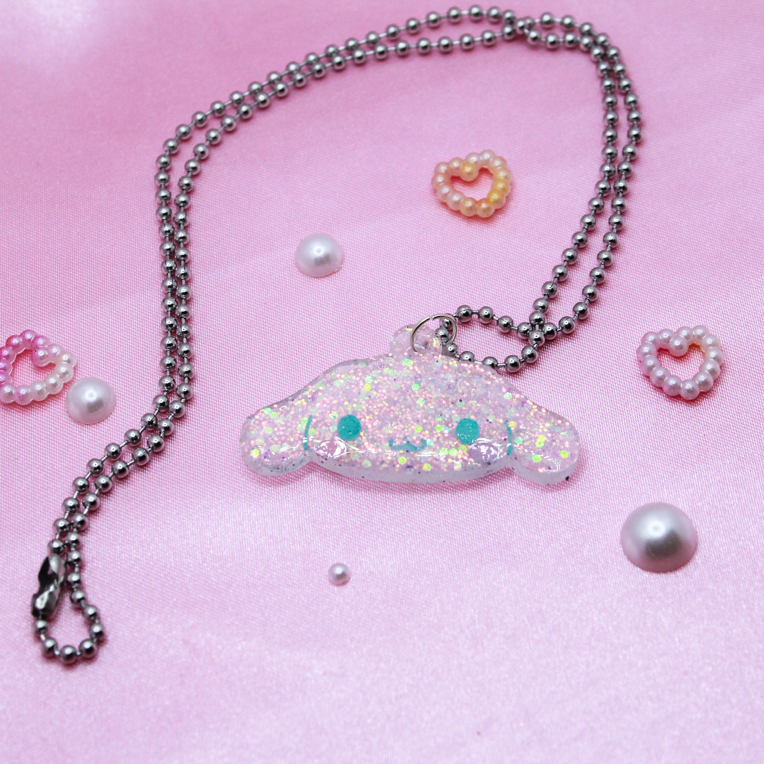 Super cute cartoon necklaces multiple variations Etsy