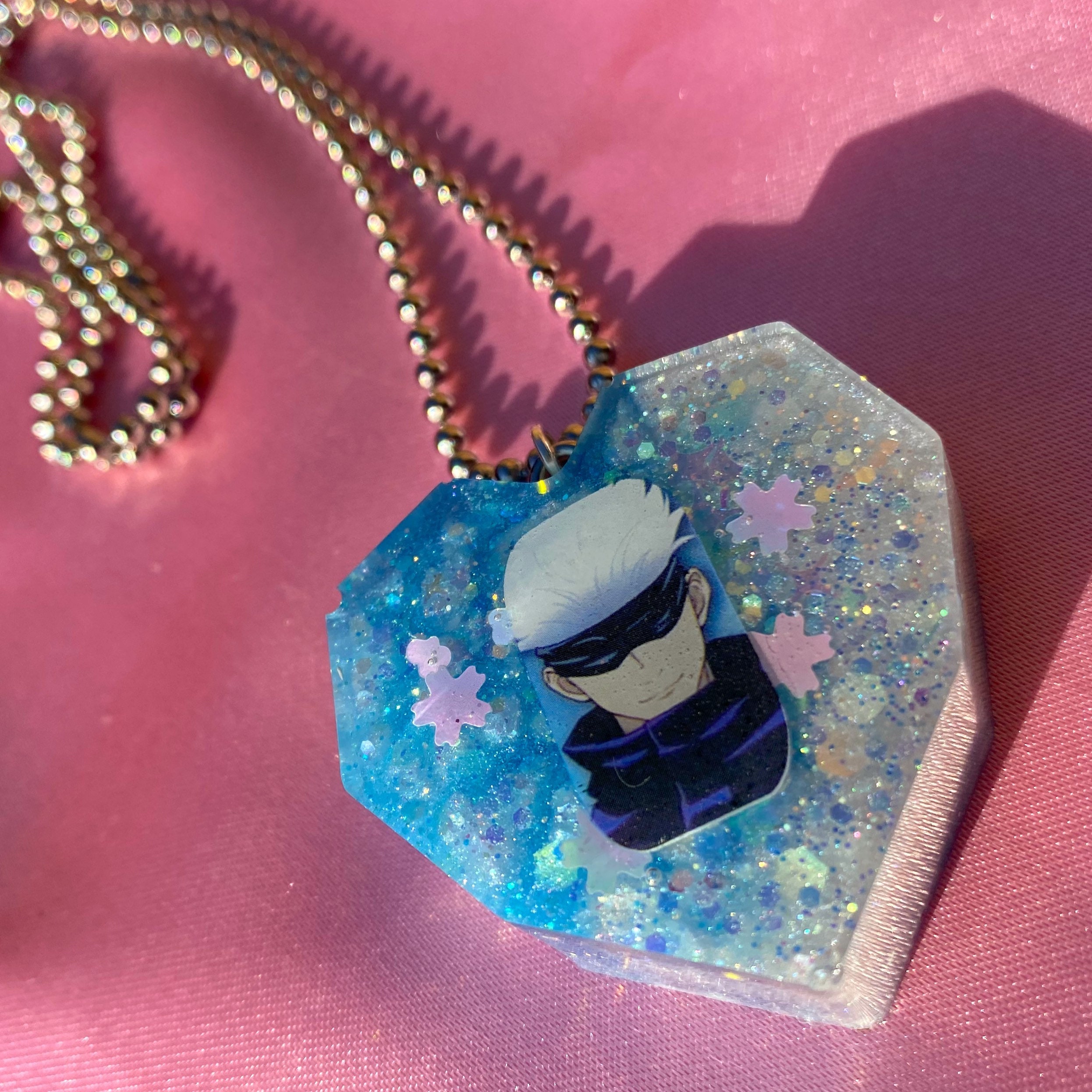 Super cute anime necklaces kawaii necklaces anime jewellery Etsy