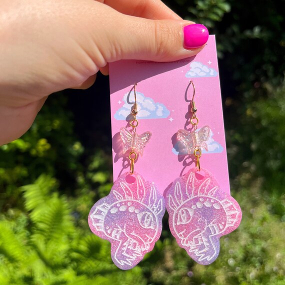 Soft girl hotsell earrings