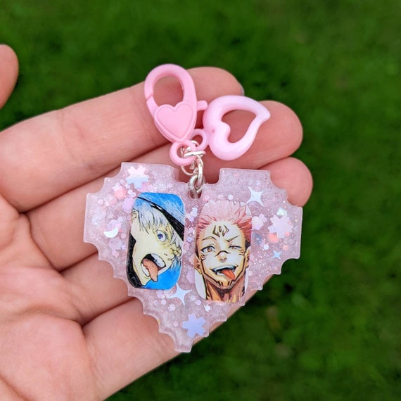 Super cute anime bag charms kawaii bag charms kawaii accessories