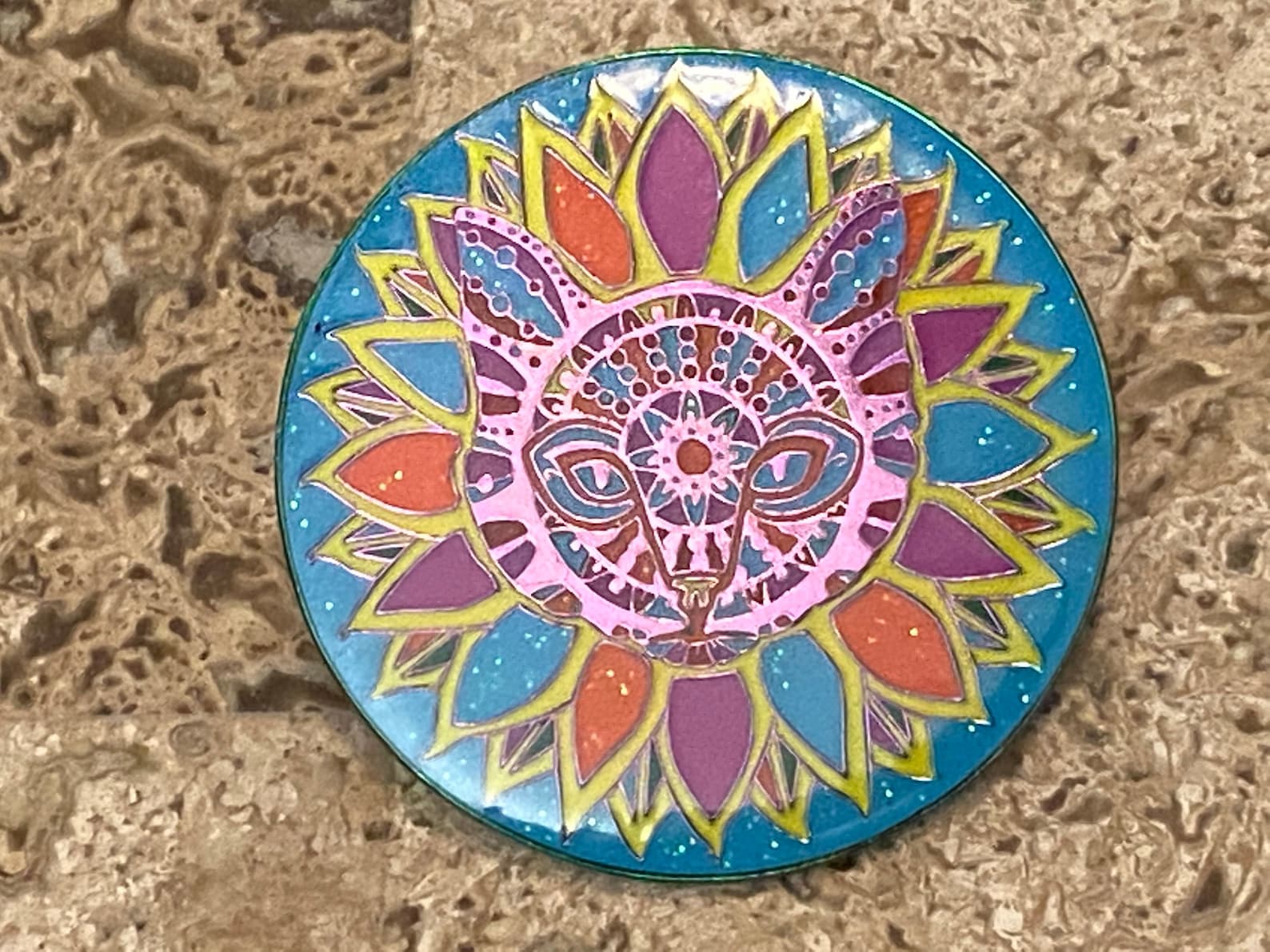 China cat sunflower virtspain