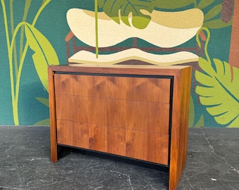 Mid Century Modern Smallboy Dresser by Arthur Umanoff for Dillingham - Shipping Not Free, Msg for Estimate