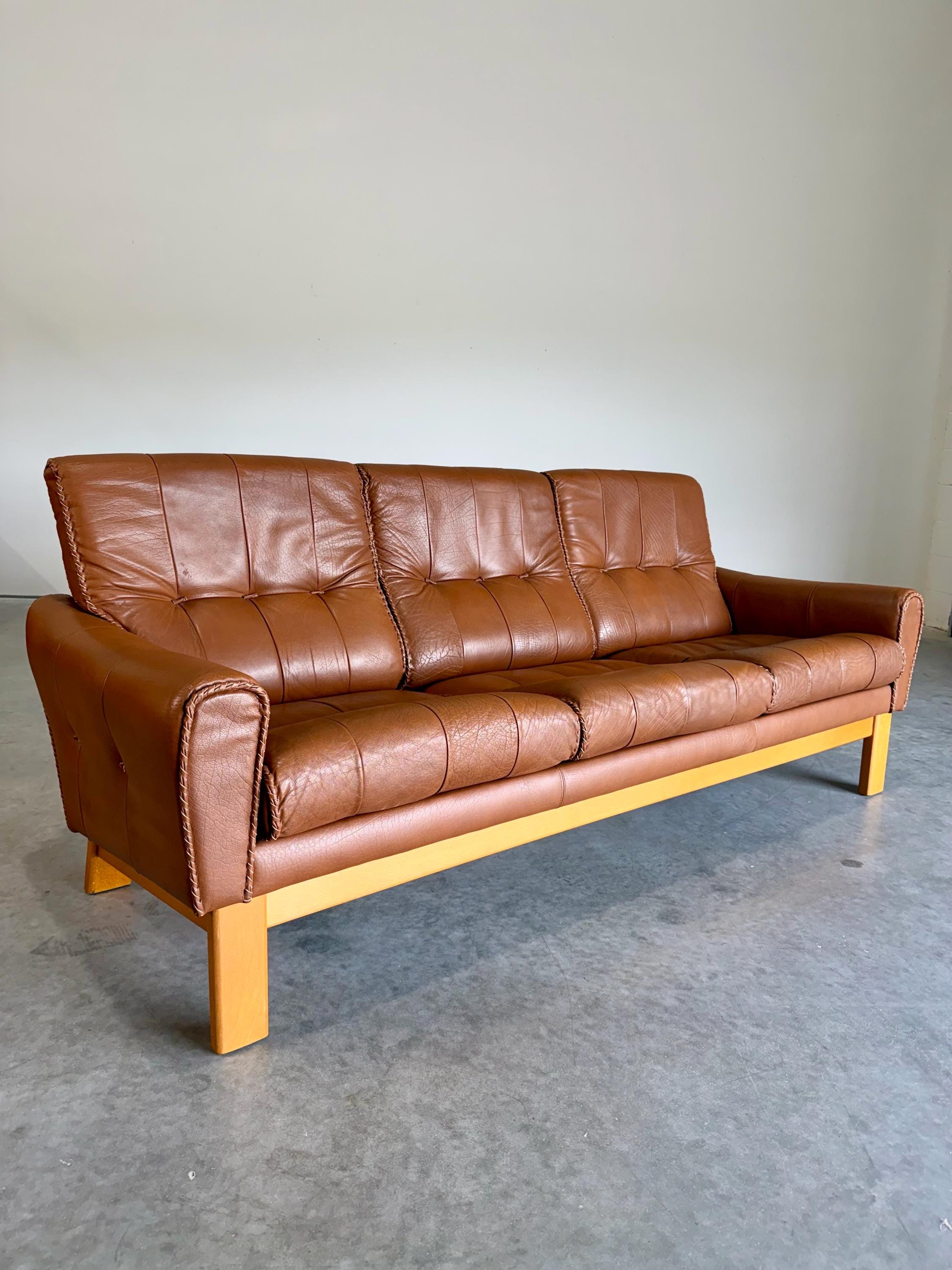 1970s, Danish Sofa - Etsy