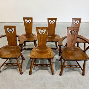 De Puydt Chairs - Etsy