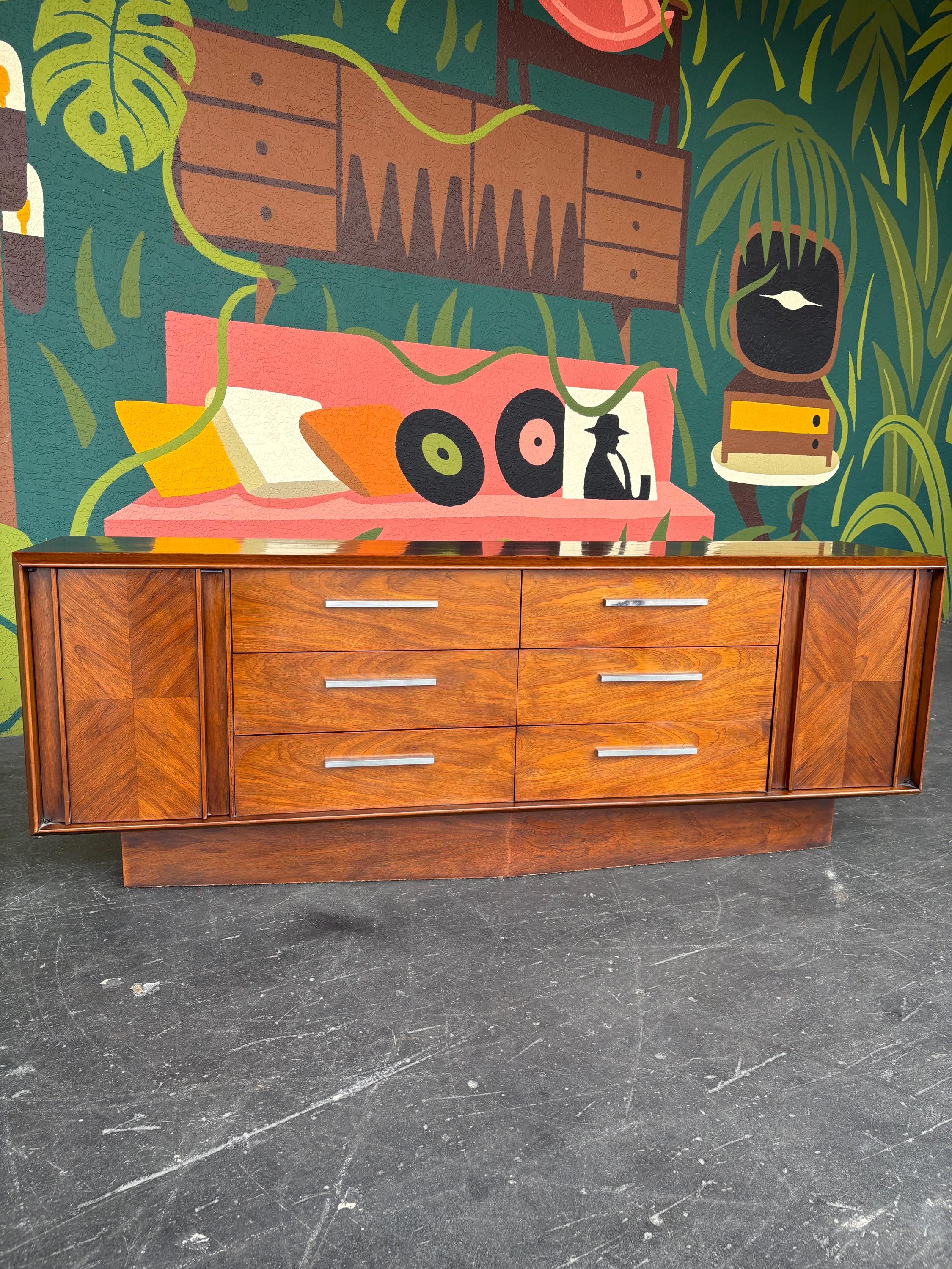 Long Credenza - Etsy