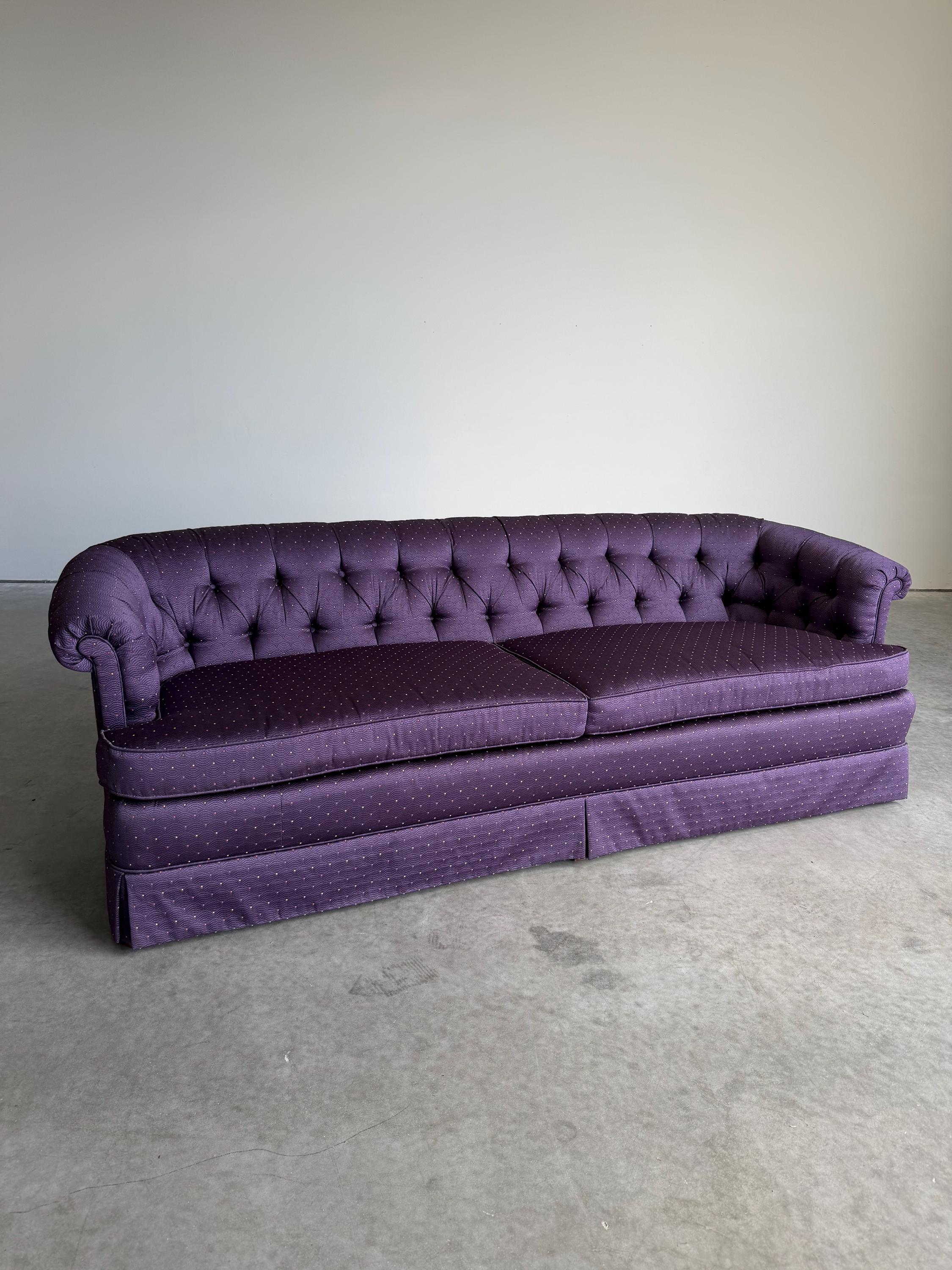 Hollywood Regency Loveseat - Etsy