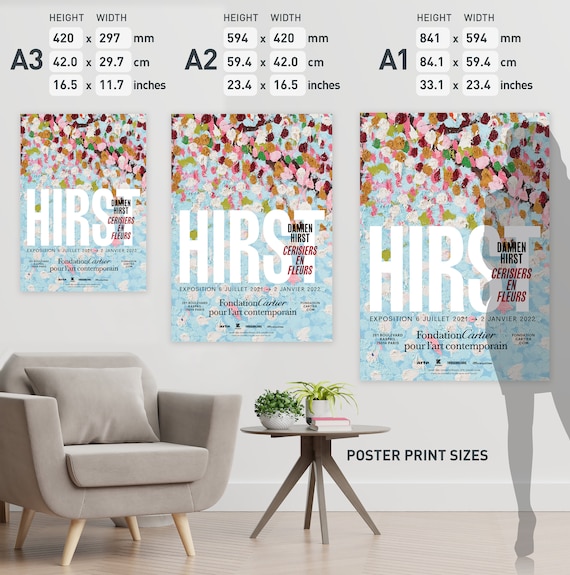 A1 Size Poster. - Etsy