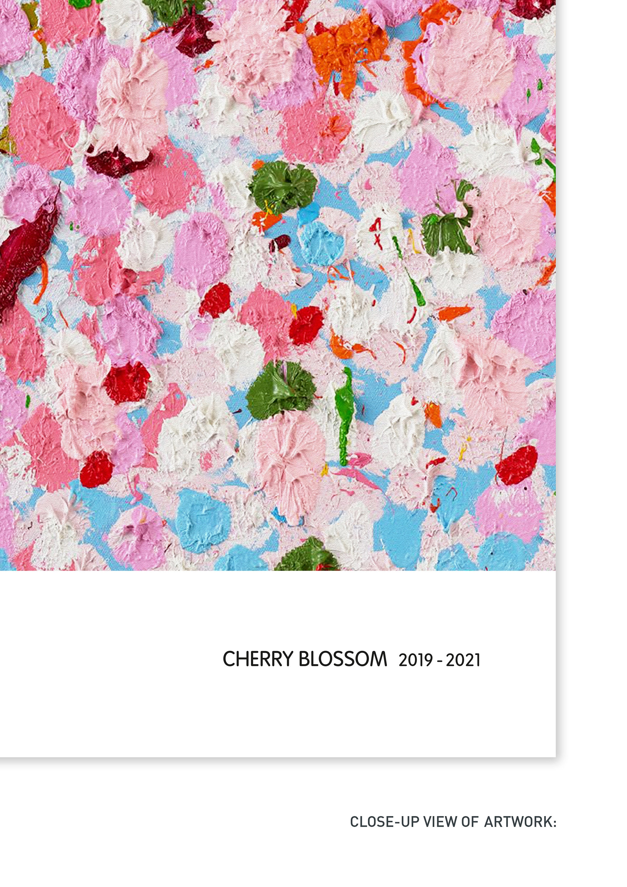 ダミアン・ハースト ポスター Ceremonial Blossom ダミアン・ハースト ポスター Ceremonial Blossom Amazon