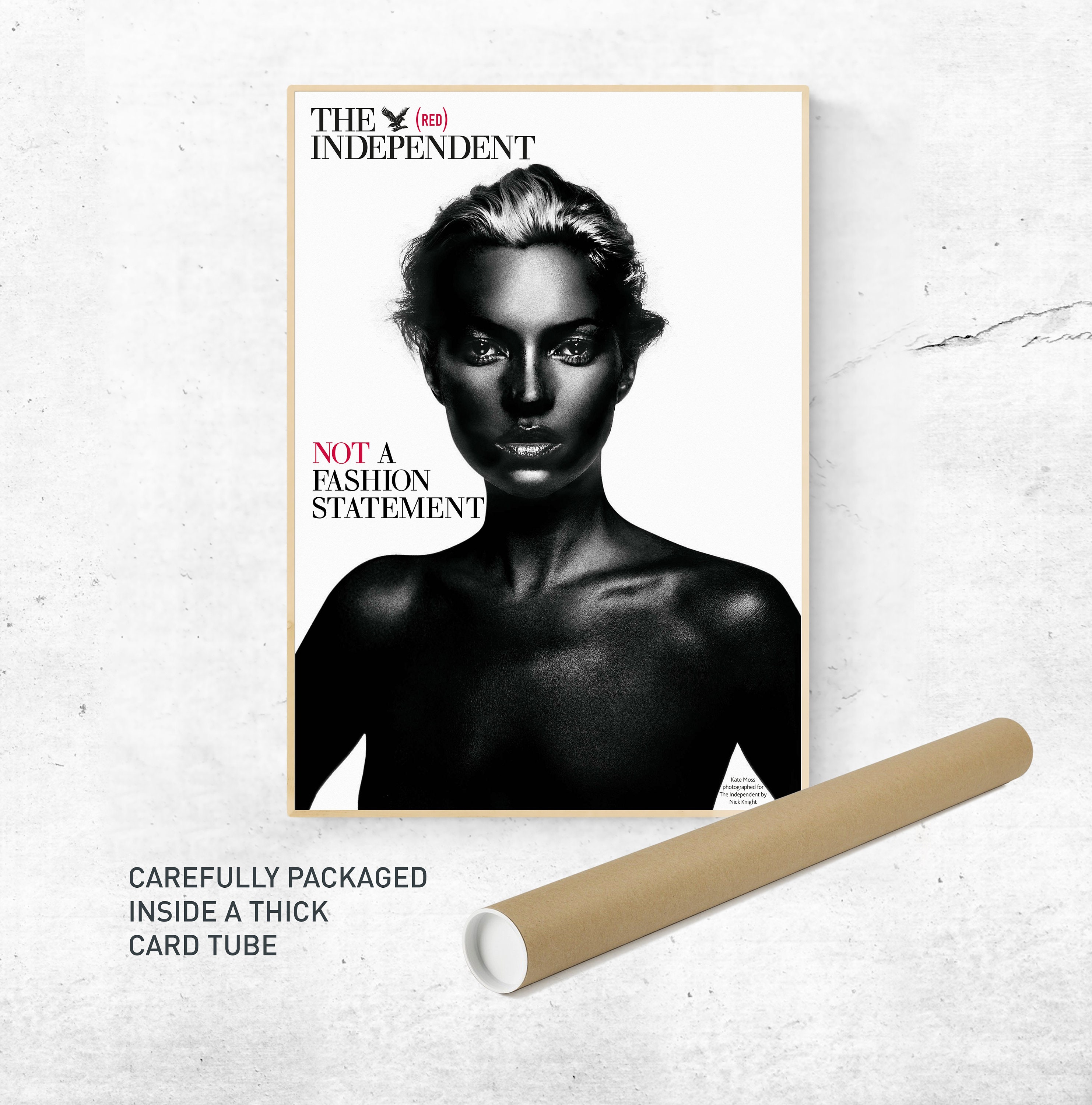 マリオテスティーノ ポートレート集 ケイトモス MARIO TESTINO