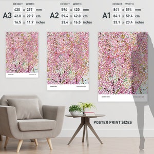 Damien Hirst Fantasia Blossom Poster Print - Limited Edition