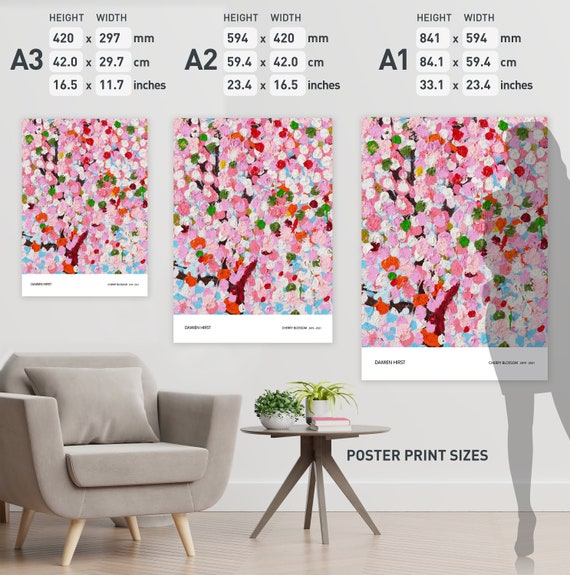 brand Infecteren spleet Buy British Art Poster Print. Choose Either A3 A2 or A1 Size. Online in  India - Etsy