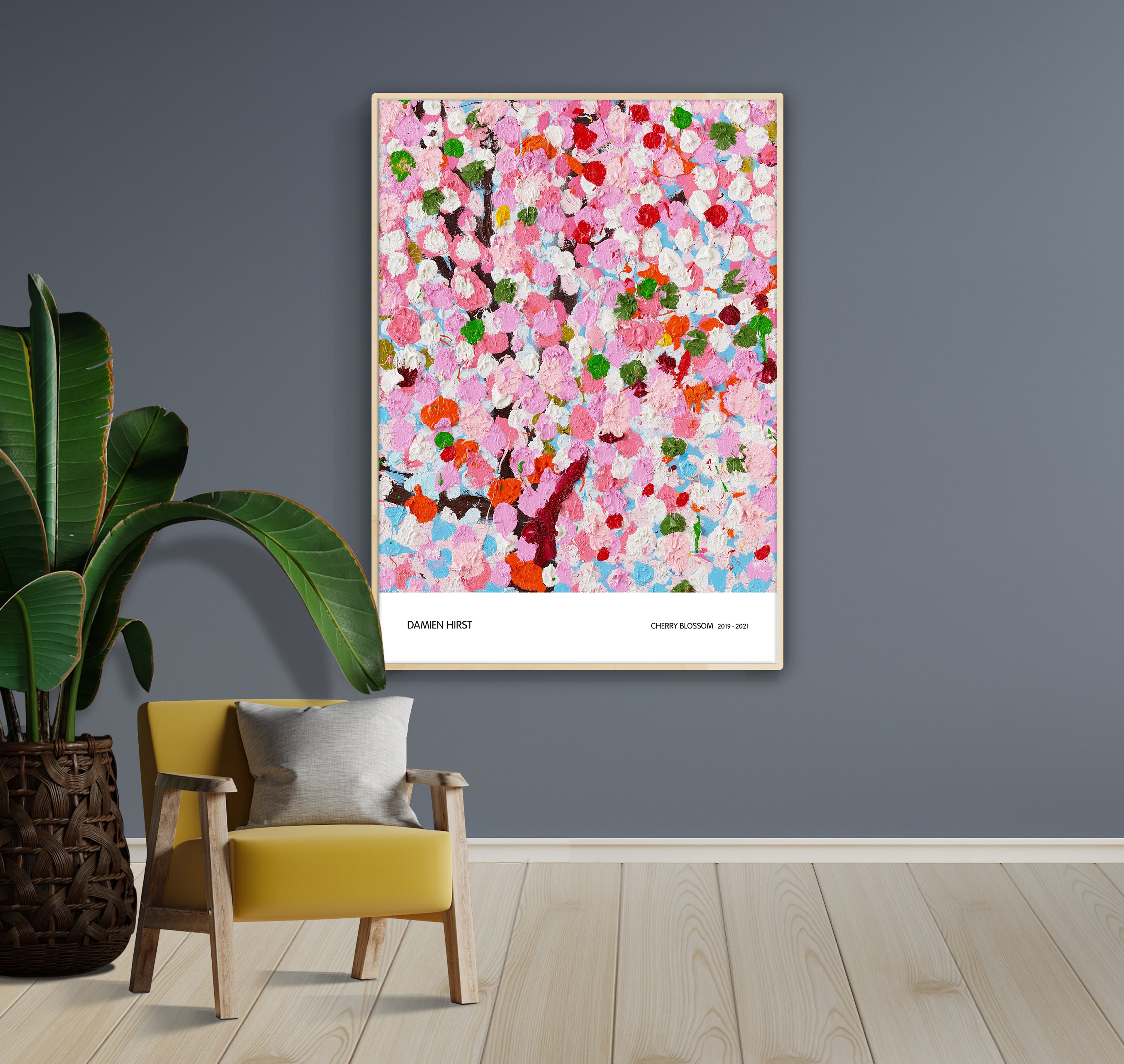 Damien Hirst, Cherry Blossom 2019-2021 Poster Print. Limited Edition. Damien Hirst Cherry Blossom Tree. Large A0 Print on 275gsm Silk Art. - Etsy Damien Hirst, Cherry Blossom 2019-2021 Poster Print. Limited Edition. Damien Hirst Cherry Blossom Tree. Large A0 Print on 275gsm Silk Art. - Etsy