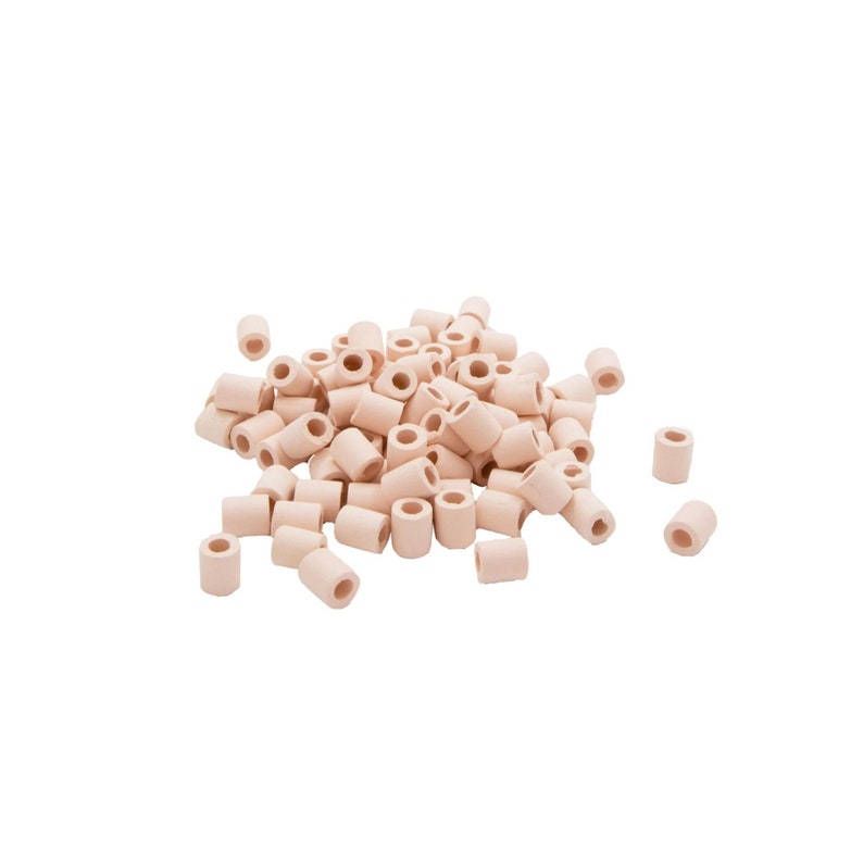 Set of EM® pink ceramic beads Filters water image 1