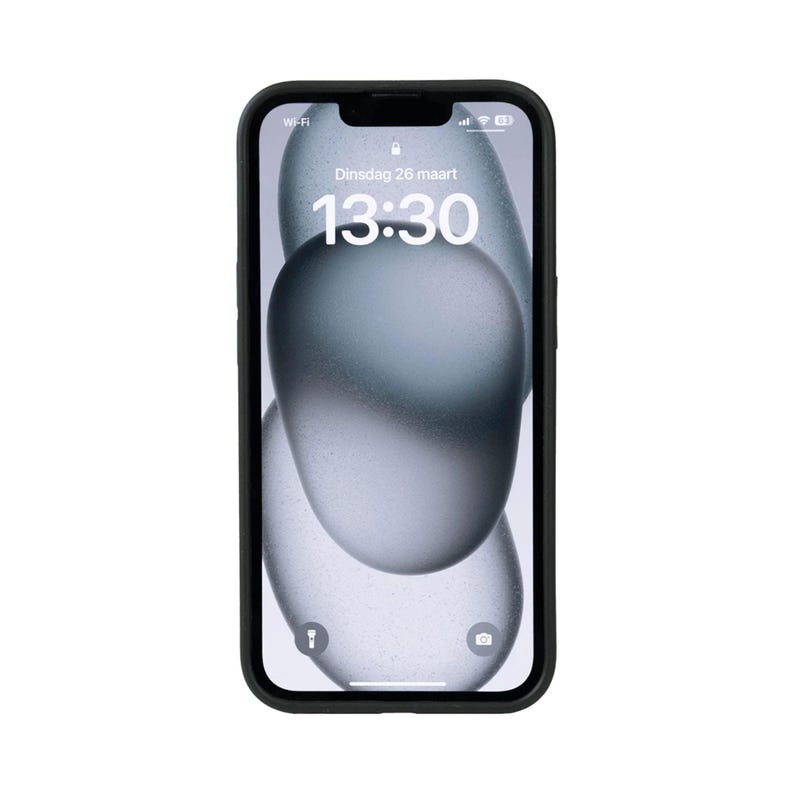 Coque anti-choc biodégradable pour téléphone - Muguet