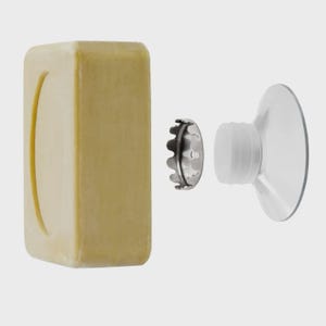 Jumbo XXL Magnetic Soap Dish - Zero Waste
