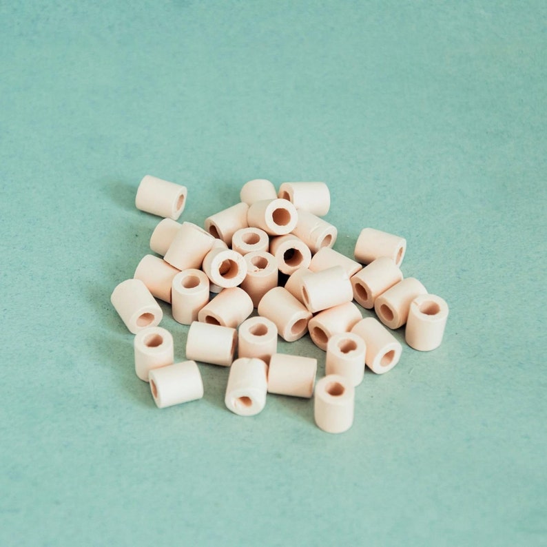 Set of EM® pink ceramic beads Filters water image 4