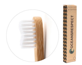 Bamboo toothbrush - Child