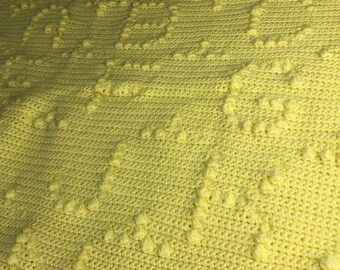 Crochet Baby Blanket