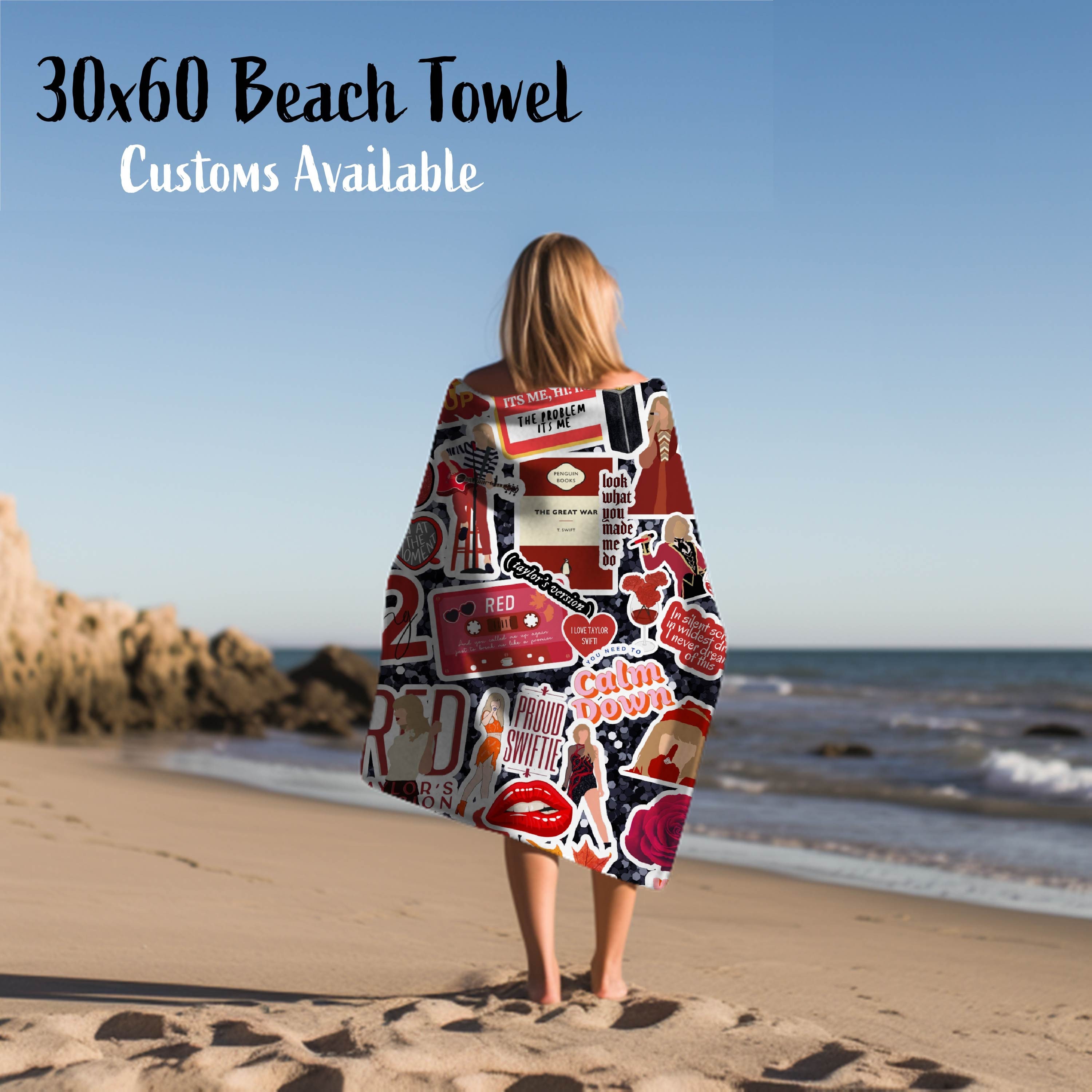 Taylor Beach Towel