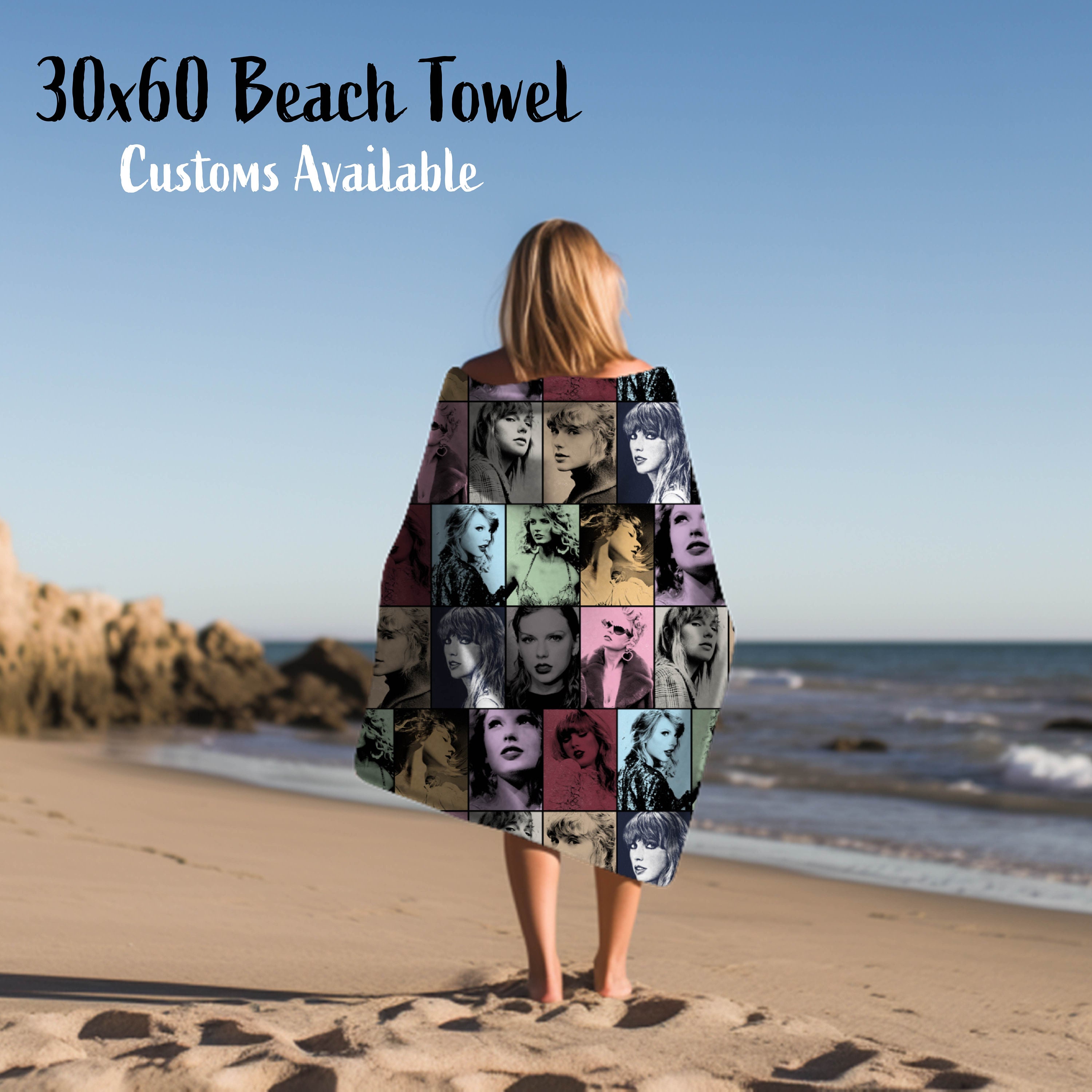 Taylor Beach Towel
