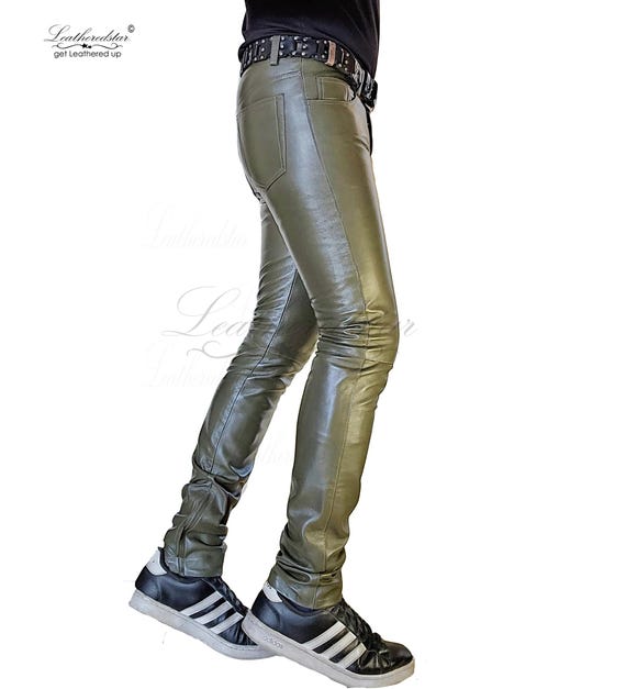 【COLOR iN ID】7 coloring leather training pants Trainer Pants TX Jr | Trimtex