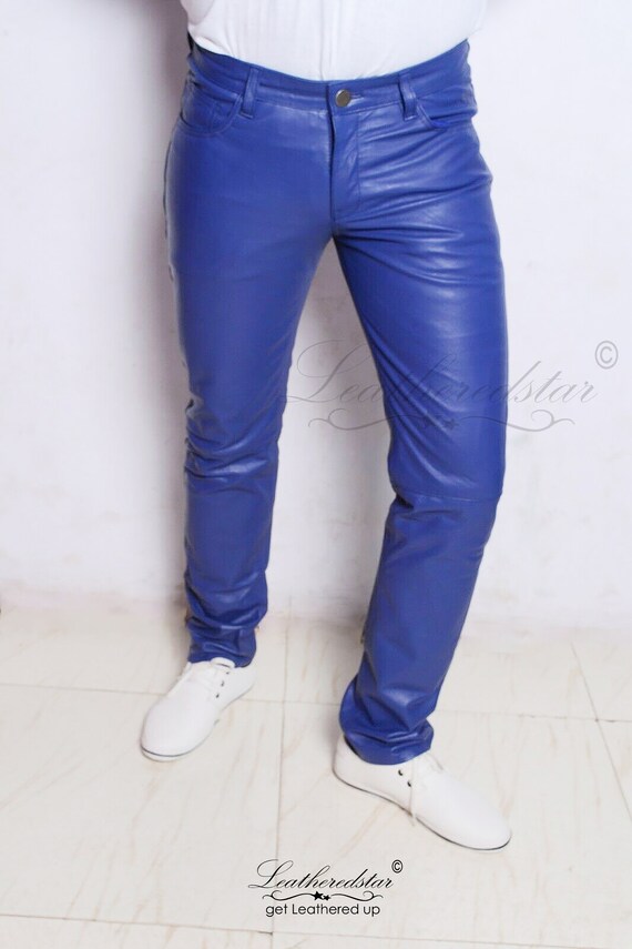 Jeans blu shop elettrico