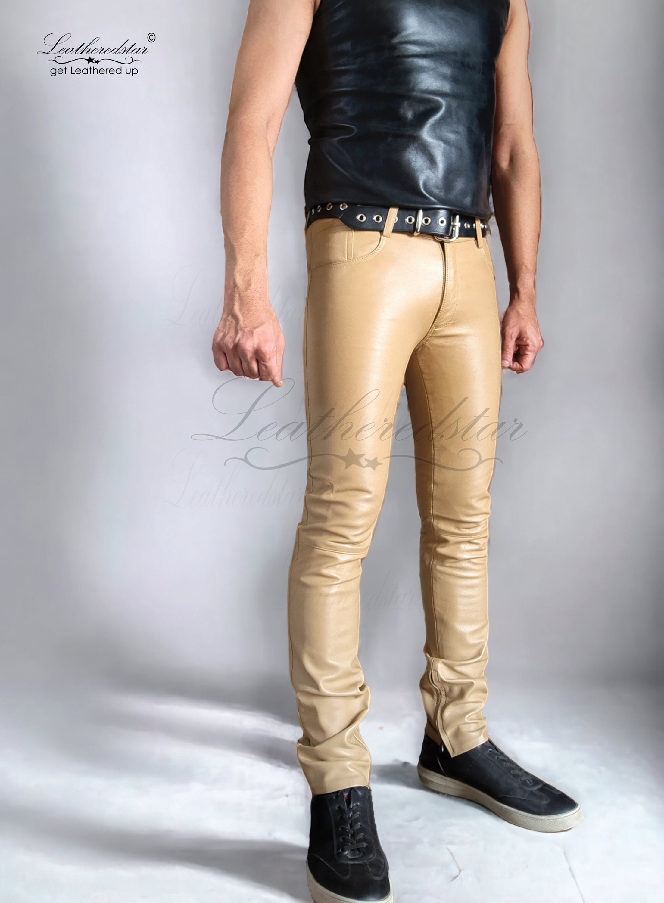 Ledger Slim Skinny Tough Tie (Tough Apparel)