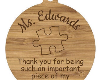 Customizable Thank You for Being a Piece of My Story Rustic | Etsy