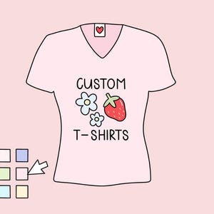 Custom Gilden T-Shirt – Personalized Design on Premium Soft Cotton | Available in Multiple Colors & Sizes | Unisex Fit