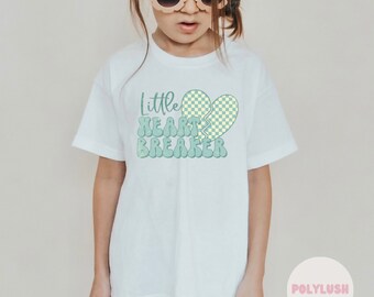Little Heart Breaker DTF Transfer, Ready To Press, Heat Transfer, Cute Dtf Transfer, Tshirt Transfer, Trendy Transfer, Dtf