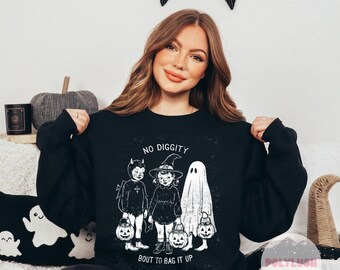 No Diggity DTF Heat Transfer (Adult XL to Baby Sizes)