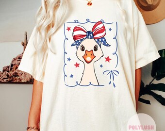 American Goose Heat Transfer - Vibrant, Easy to Apply