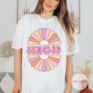 Sunkissed, Seashell DTF Transfer, bereit zum Pressen, Heat Transfer, Cute Dtf Transfer, Tshirt Transfer, Trendy Transfer, Dtf