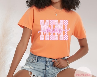 Cute Mimi Mini DTF Transfer (Full Color, Easy Heat Press)