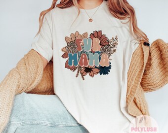 Fur MAMA, Cheetah Paw Print DTF Transfer, Ready To Press, Heat Transfer, Cute Dtf Transfer, Tshirt Transfer, Trendy Transfer, Dtf