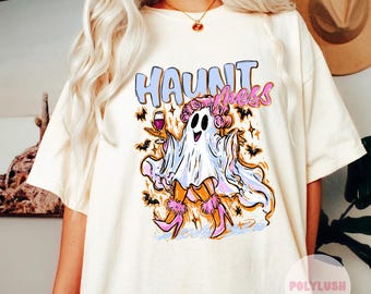 DTF Halloween Transfer: Easy Apply, Matte Finish - Fabric Friendly
