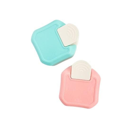 3-in-1 Corner Rounder Hole Punch, Paper Craft Tool