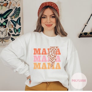 Mama Mama Mama DTF Transfer, Ready To Press, Heat Transfer, Cute Dtf Transfer, Tshirt Transfer, Trendy Transfer, Dtf