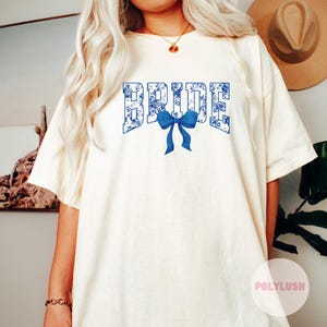 Bride Bow DTF Transfer Custom DTF Transfer, Ready To Press, Heat Transfer, Cute Dtf Transfer, Tshirt Transfer, Trendy Transfer, Dtf