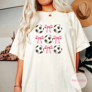Fußbälle Und Bögen DTF Transfer, bereit zum Pressen, Wärmetransfer, süsser Dtf Transfer, Tshirt Transfer, Trendy Transfer, Dtf