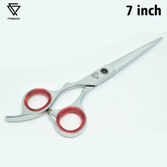 left handed professional hair cutting shears
