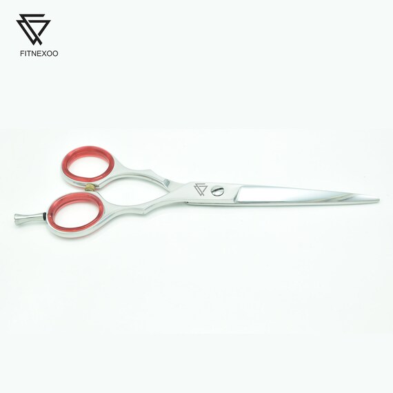 left handed professional hair cutting shears